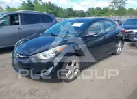 2016 Hyundai Elantra фото
