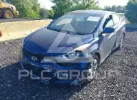 2016 Hyundai Elantra фото