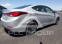 2016 Hyundai Elantra фото