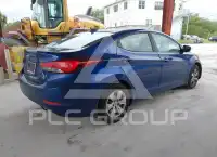 2016 Hyundai Elantra фото