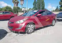 2016 Hyundai Elantra фото