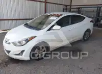 2016 Hyundai Elantra фото