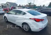 2016 Hyundai Elantra фото
