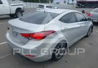 2016 Hyundai Elantra фото