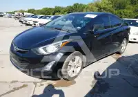 2016 Hyundai Elantra фото