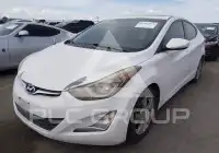 2016 Hyundai Elantra фото
