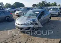 2016 Hyundai Elantra фото