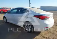 2016 Hyundai Elantra фото