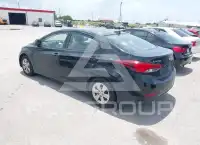 2016 Hyundai Elantra фото