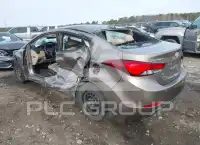 2016 Hyundai Elantra фото