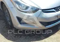 2016 Hyundai Elantra фото