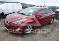 2016 Hyundai Elantra фото