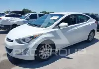 2016 Hyundai Elantra фото