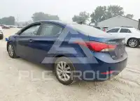 2016 Hyundai Elantra фото