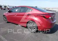 2016 Hyundai Elantra фото