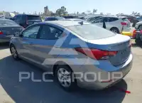 2016 Hyundai Elantra фото
