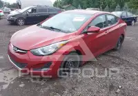2016 Hyundai Elantra фото
