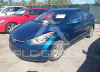 2016 Hyundai Elantra фото