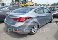 2016 Hyundai Elantra фото