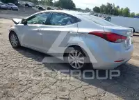 2016 Hyundai Elantra фото