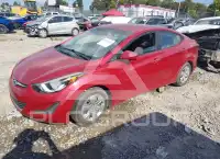 2016 Hyundai Elantra photo