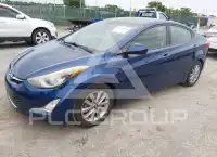 2016 Hyundai Elantra фото