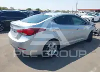 2016 Hyundai Elantra фото