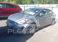 2016 Hyundai Elantra фото