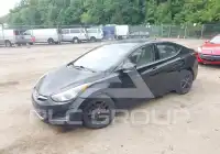 2016 Hyundai Elantra фото