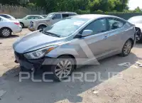 2016 Hyundai Elantra фото