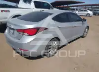 2016 Hyundai Elantra фото