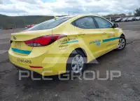 2016 Hyundai Elantra фото