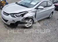 2016 Hyundai Elantra фото