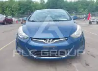 2016 Hyundai Elantra фото