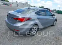2016 Hyundai Elantra фото