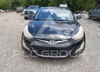 2016 Hyundai Elantra фото