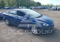 2016 Hyundai Elantra фото