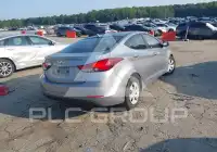 2016 Hyundai Elantra фото