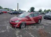 2016 Hyundai Elantra фото