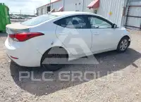 2016 Hyundai Elantra фото