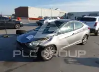2016 Hyundai Elantra фото