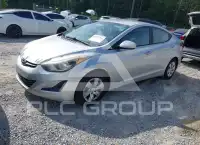 2016 Hyundai Elantra фото