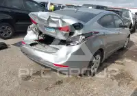 2016 Hyundai Elantra фото