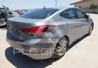 2016 Hyundai Elantra фото