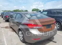 2016 Hyundai Elantra фото