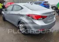 2016 Hyundai Elantra фото