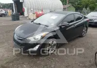 2016 Hyundai Elantra фото