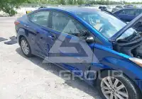 2016 Hyundai Elantra фото