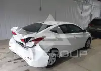 2016 Hyundai Elantra фото