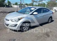 2016 Hyundai Elantra фото